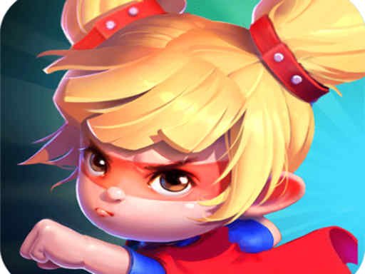 Princess Parkour Jump Odyssey