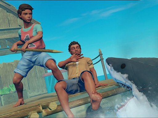 Raft World Quest Saga