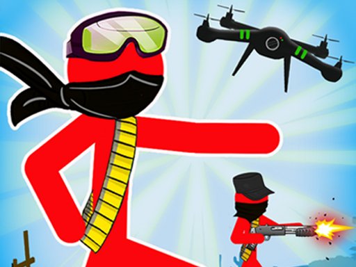 Stickman Army Battle Saga Challenge