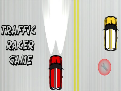 TRAFFIC RACER 2D Legends Adventure