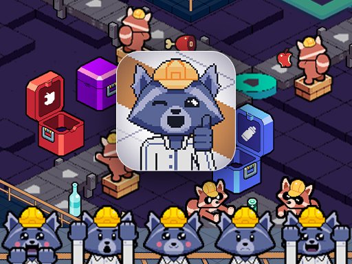 Trash Factory Escape Arena