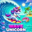 Wave Unicorn Jump Quest