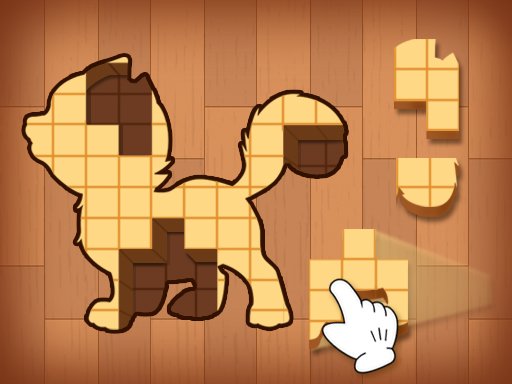 Woody Block Puzzles Mission