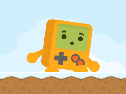 Adventure Joystick Winter Story