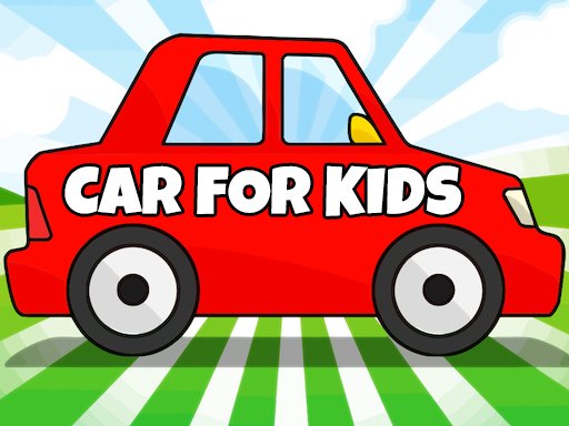 Car For Kids Race