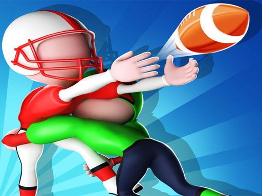 Crazy Touchdown 3D Legends Saga