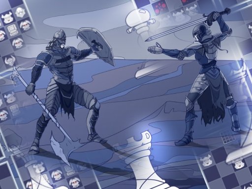 Dungeon Chess Mission Story