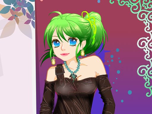 Fashion Girl Sabrina Dressup Jump Battle
