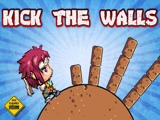 kick the walls Adventure Arena