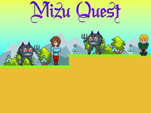 Mizu Quest World Island
