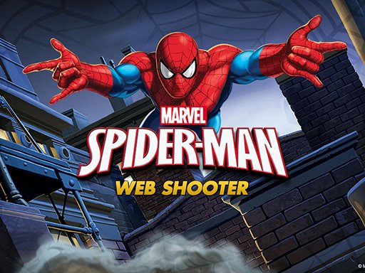 SpiderMan Web Shooter Mission Quest