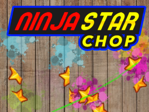 Star Ninja Chop Mission