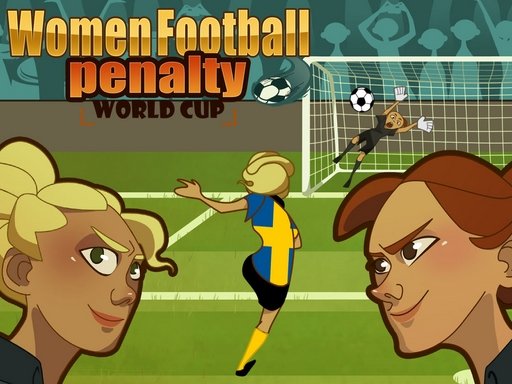 Women Football Penalty Champions Race