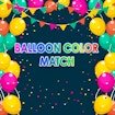 Balloon Color Matching Race Story