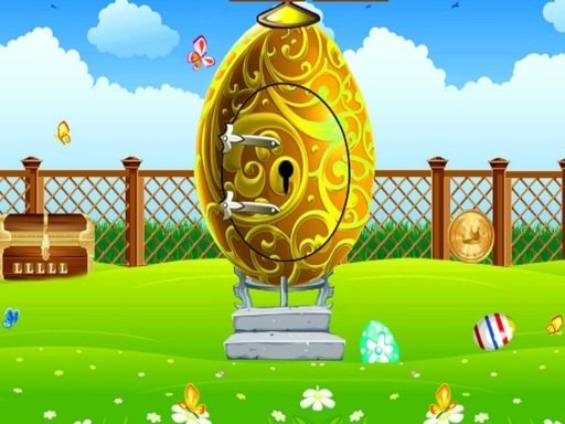  Easter Egg Escape Land