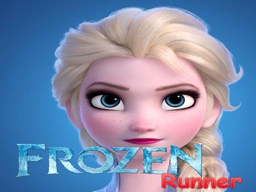 Frozen Elsa Runner! Games for kids Island Saga
