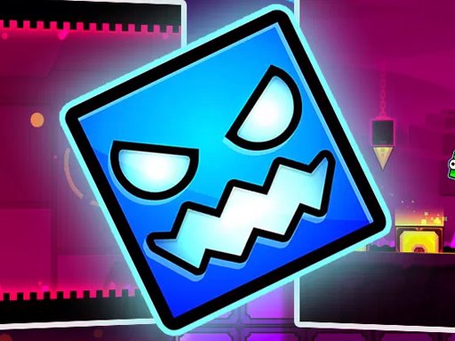 Geometry Dash Horror Saga