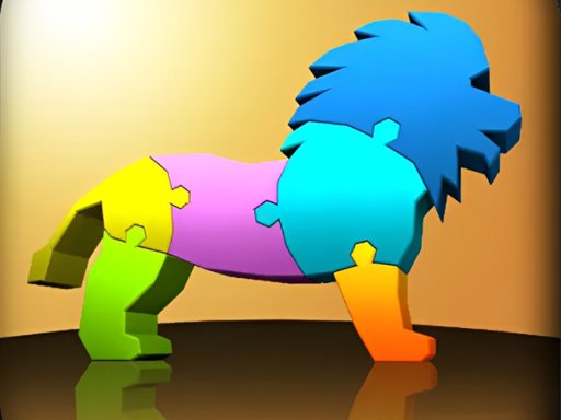 Puzzle together Saga World