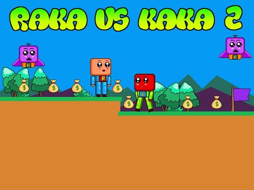 Raka vs Kaka 2 Island