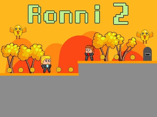 Ronni 2 Escape Land