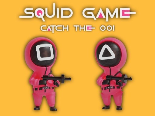 Squid Game  Cath The 001 Adventure