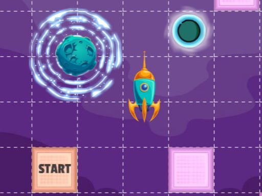 Astronaut In Maze Island Mission