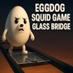 Eggdog Squid Game Glass Bridge Story