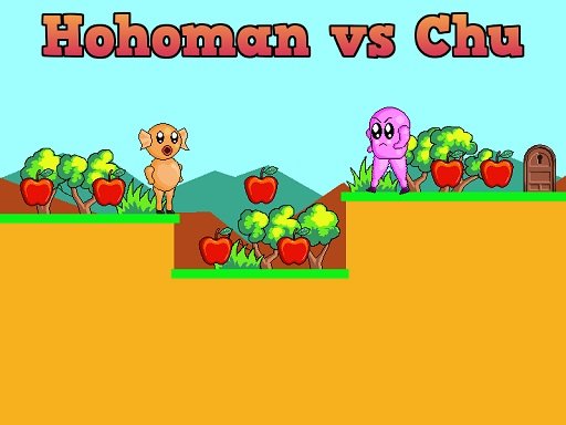 Hohoman vs Chu Battle