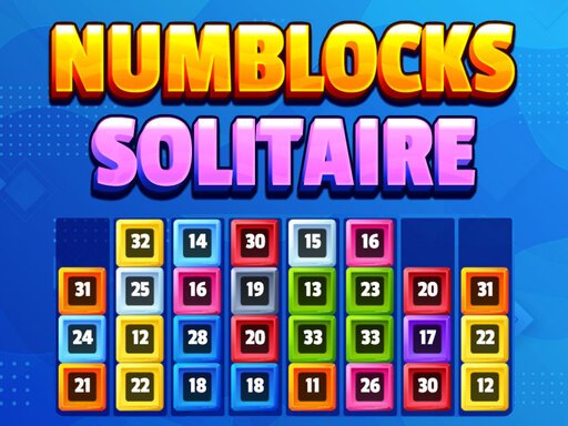 Numblocks Solitaire Legends