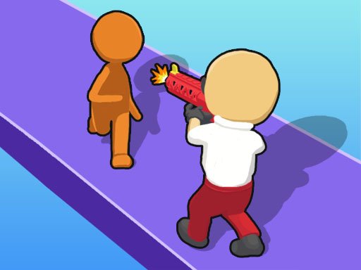 They Are Coming Jump