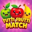 Tutti Frutti Match Game - Matching Puzzle Escape Arena