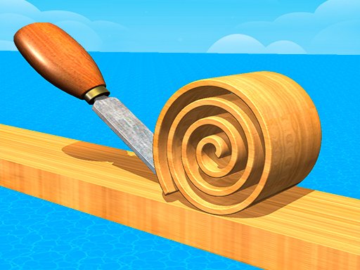 Wood Carving Rush Land Challenge
