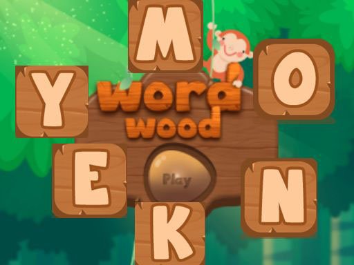 Word Wood Adventure Battle
