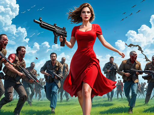 ZombieCrash Race World