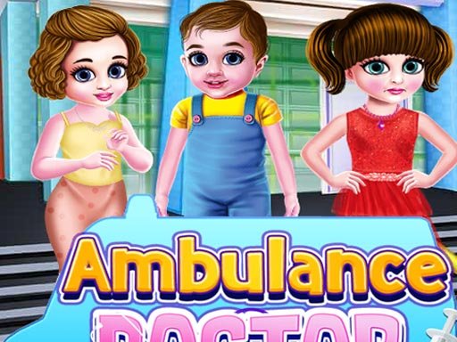 AMBULANCE DOCTOR Arena