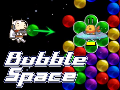 Bubble Space World Arena