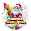 Christmas Coloring Book for Kids Island Escape