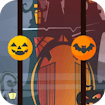 Halloween Candy Match Jump Challenge