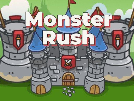 MonsterRush Challenge Race