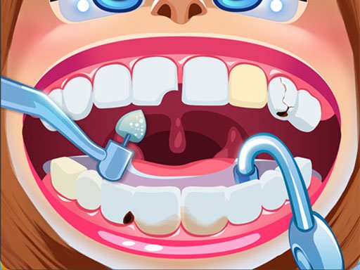 My Dentist  Teeth Doctor Game Dentist Fun Legends