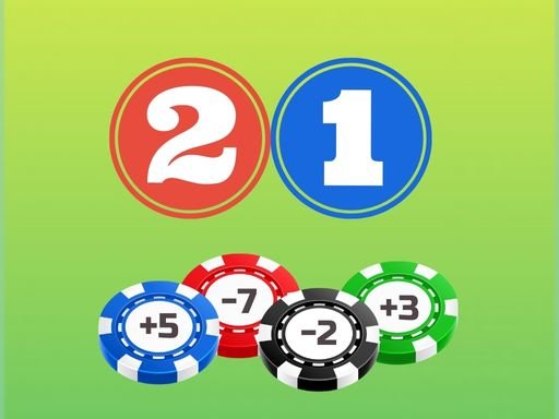 Number games Solitaire style Jump Fun