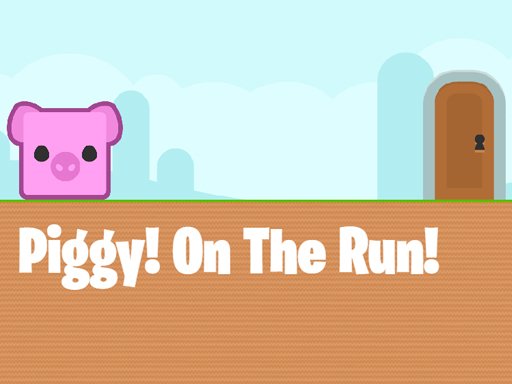 Piggy On The Run Odyssey Mission