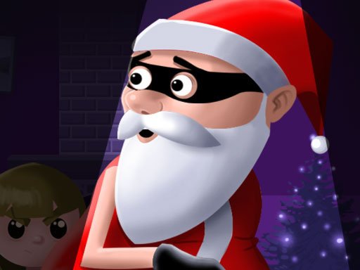 Santa or Thief? Mode