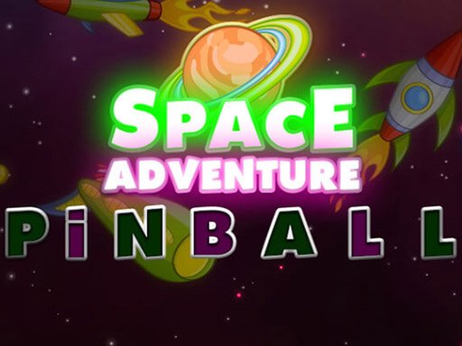 Space Adventure Pinball Island