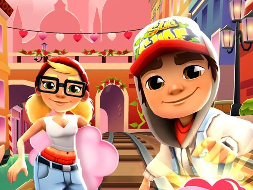 Subway Surfers Venice New Edition Challenge Story