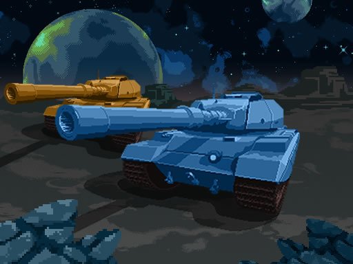 Tanks in Space Mode Story
