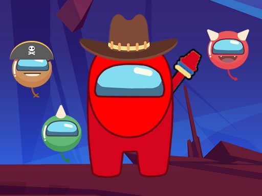 Among Us Shooter Legends