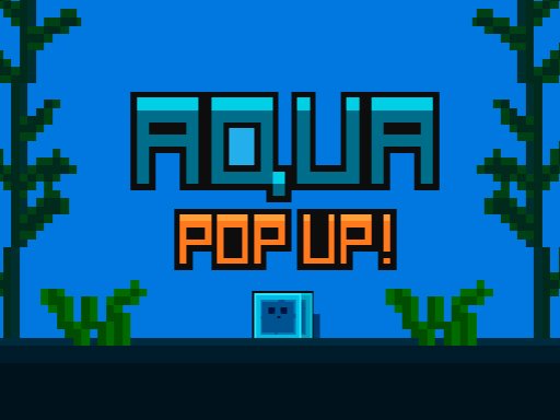 Aqua Pop Up Dash