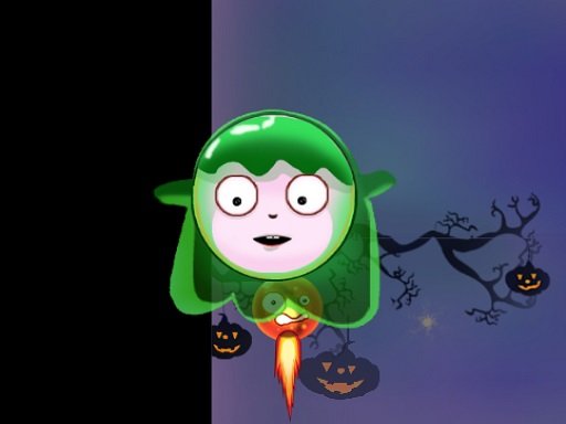 Bomber Ghost Land Island