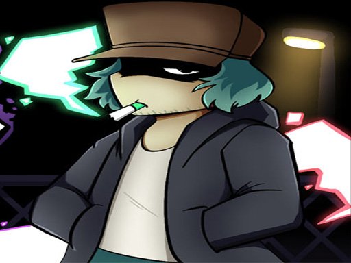 Friday Night Funkin VS Garcello Dash Legends